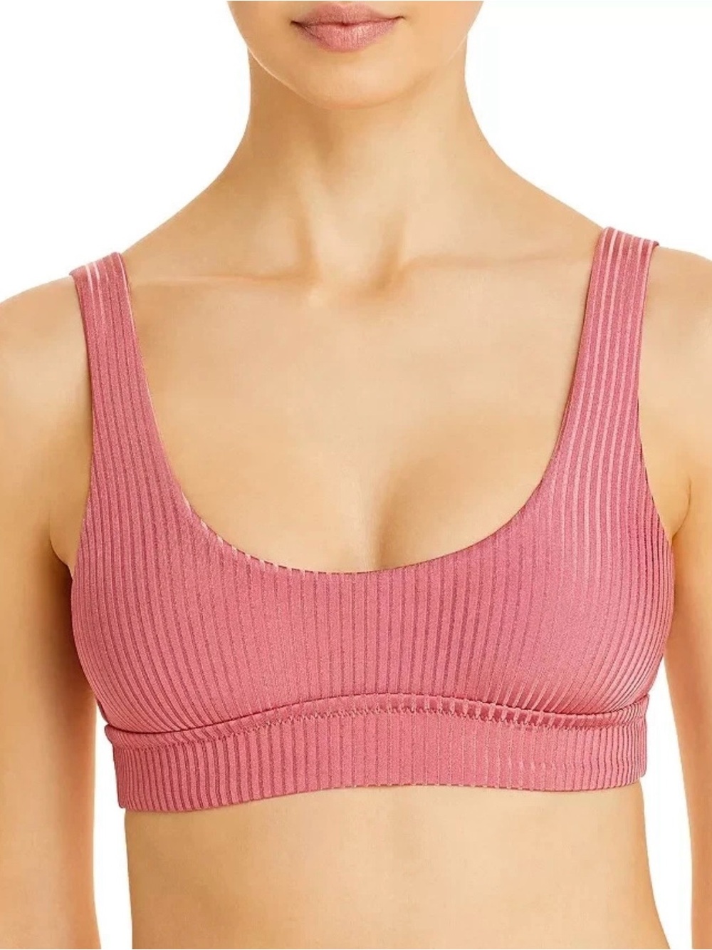 Vitamin A Sienna Tank Bikini Top